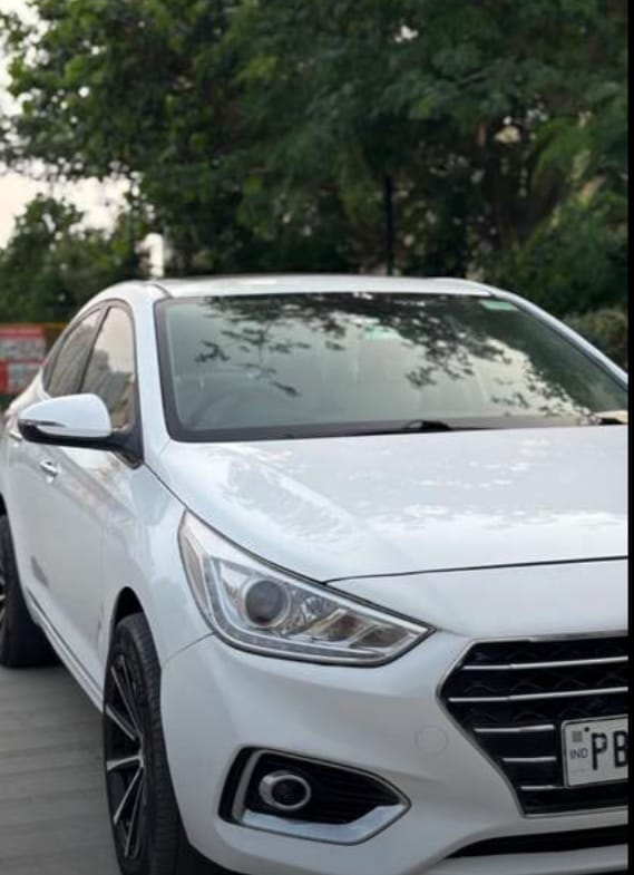 Hyundai Verna(2017-2020) 1.6 Crdi Sx Plus At
